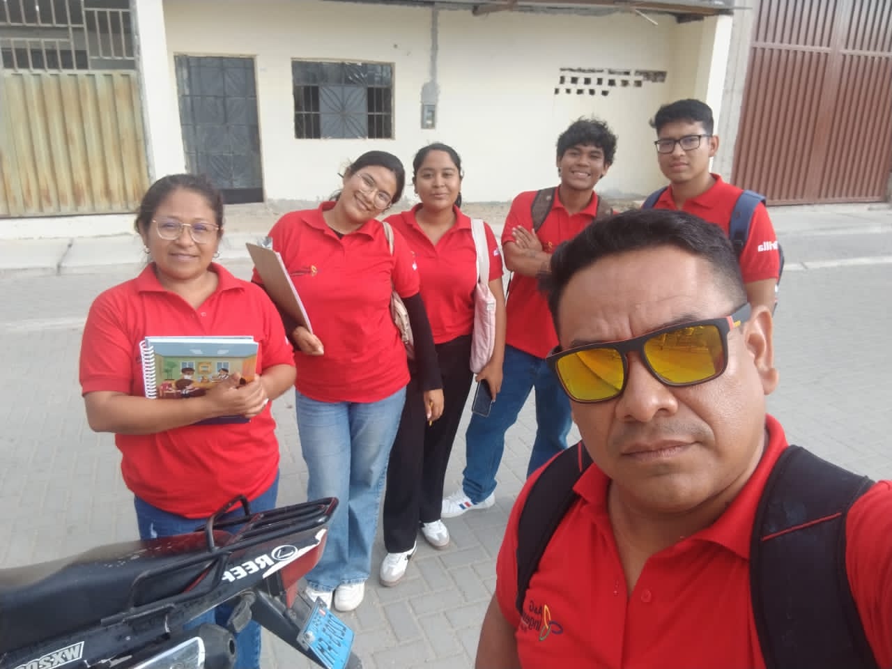 Colaborador Equipo Fácil Perú 5